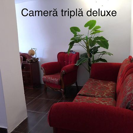 Complex Mamaia - Histria Hotell Exteriör bild