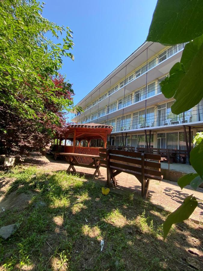 Complex Mamaia - Histria Hotell Exteriör bild