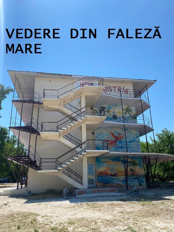 Complex Mamaia - Histria Hotell Exteriör bild
