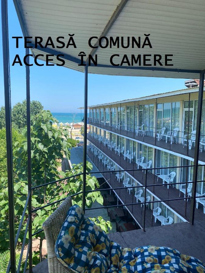 Complex Mamaia - Histria Hotell Exteriör bild