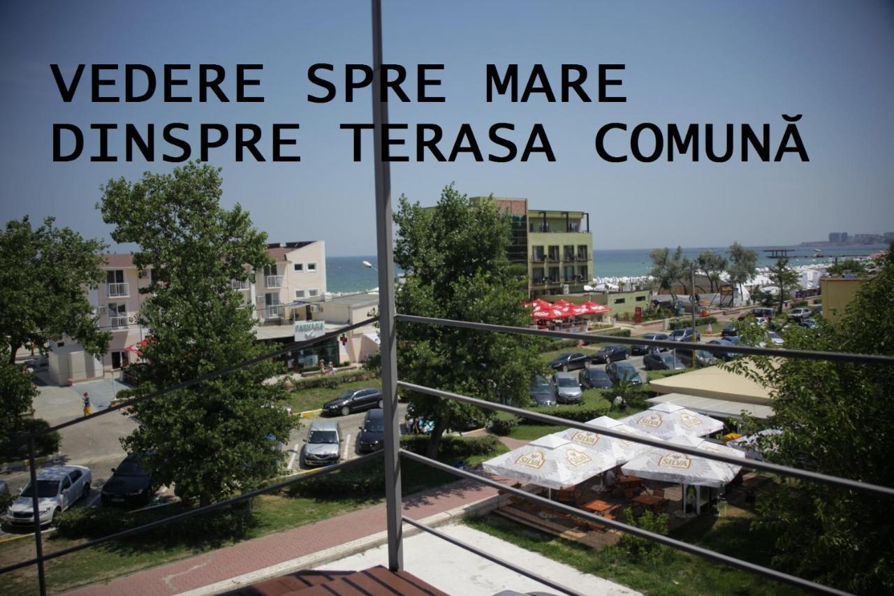 Complex Mamaia - Histria Hotell Exteriör bild