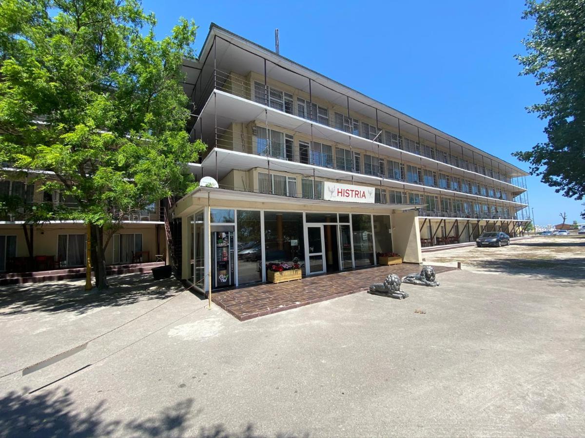 Complex Mamaia - Histria Hotell Exteriör bild