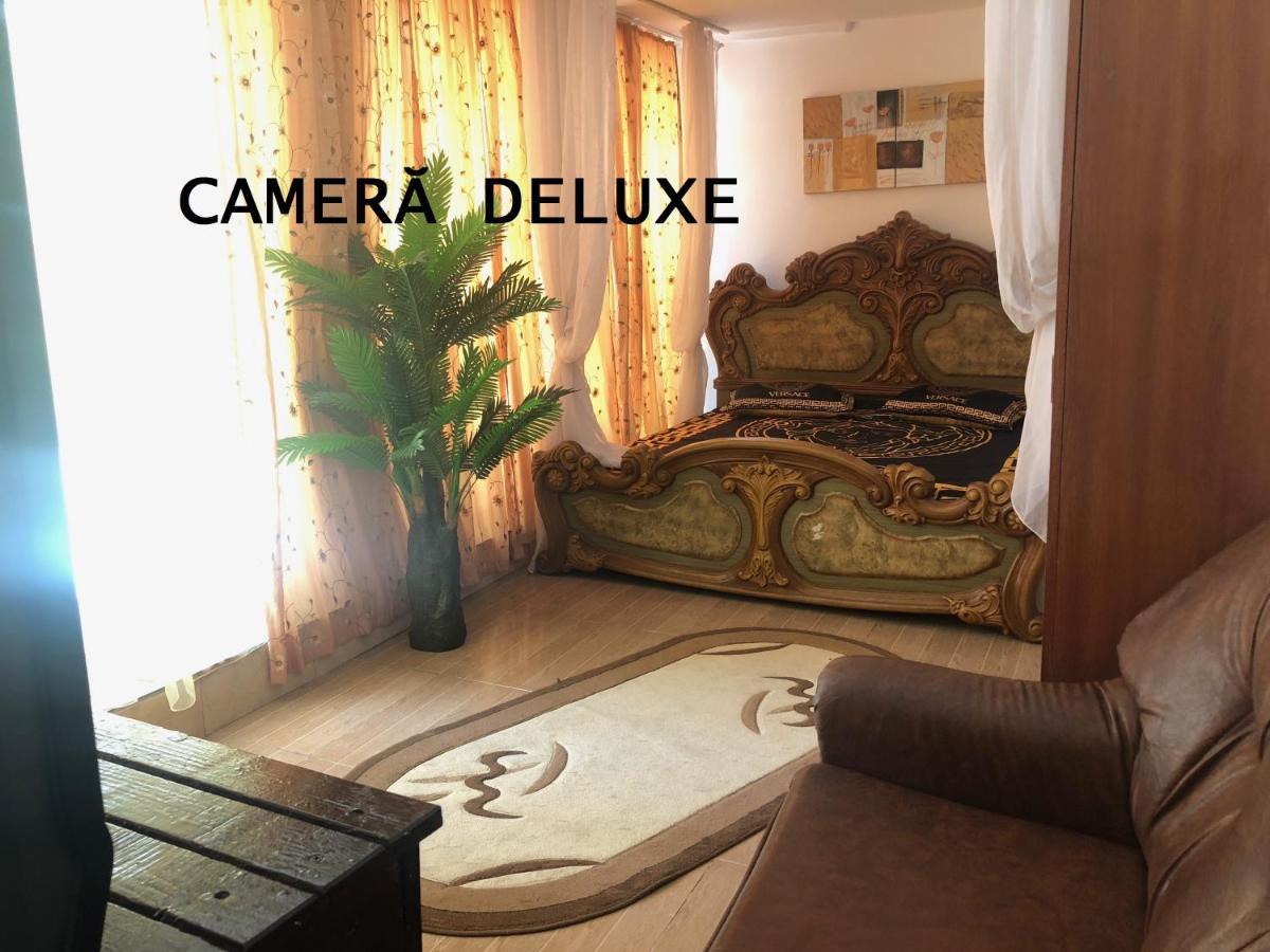 Complex Mamaia - Histria Hotell Exteriör bild