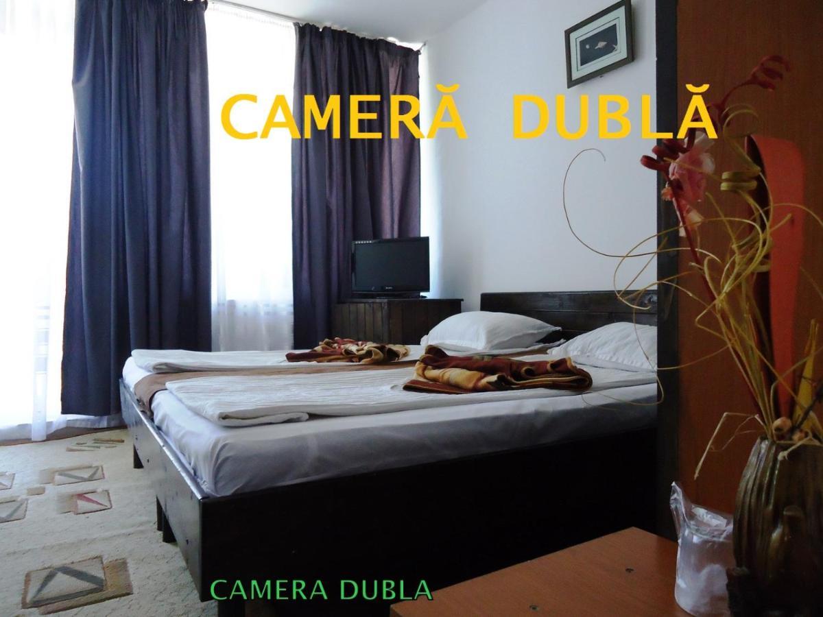 Complex Mamaia - Histria Hotell Exteriör bild