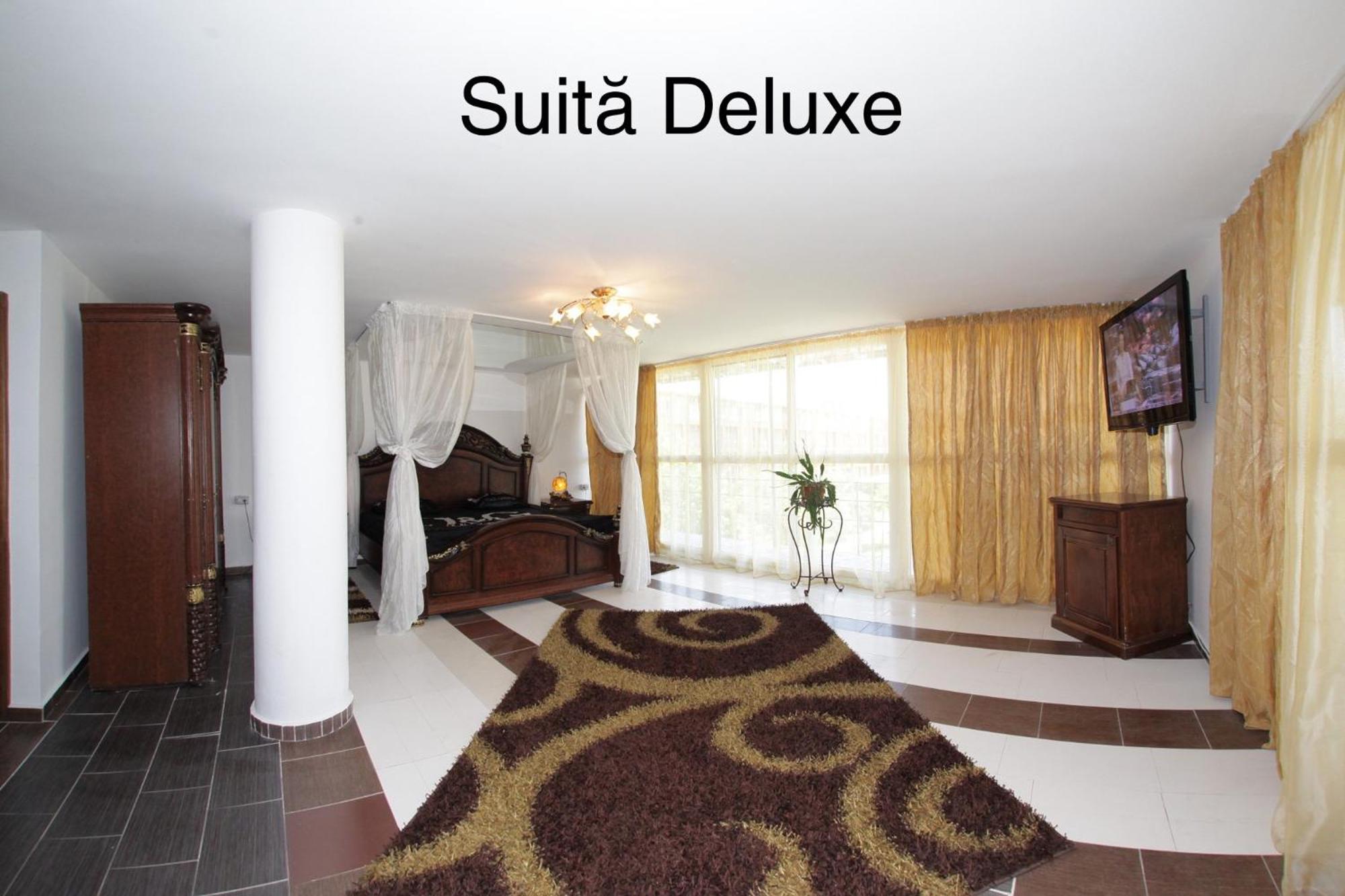 Complex Mamaia - Histria Hotell Exteriör bild