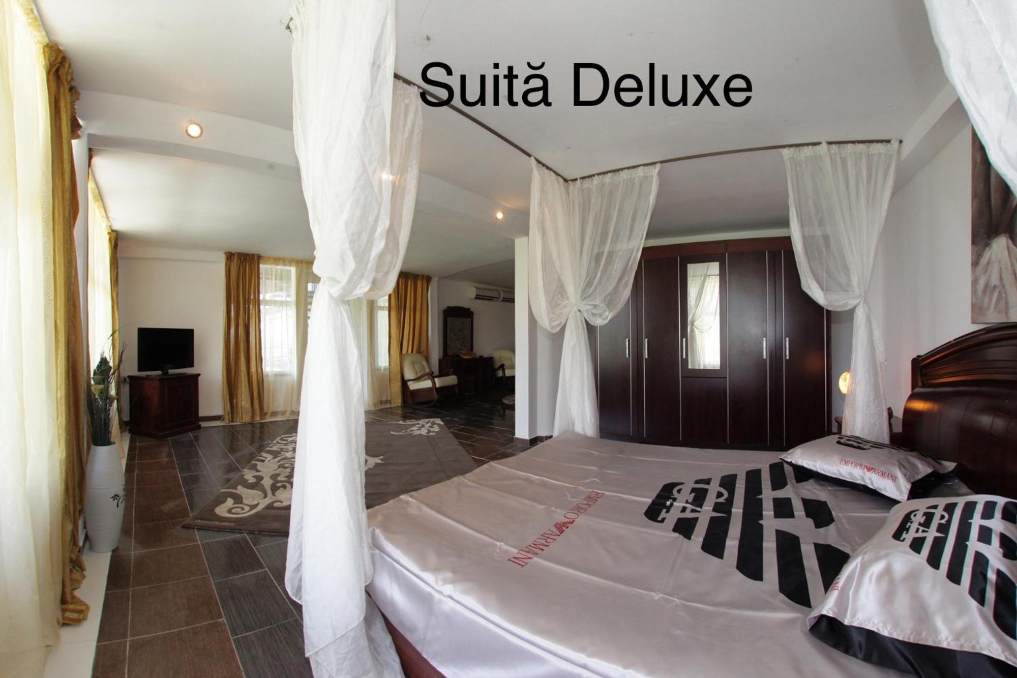 Complex Mamaia - Histria Hotell Exteriör bild