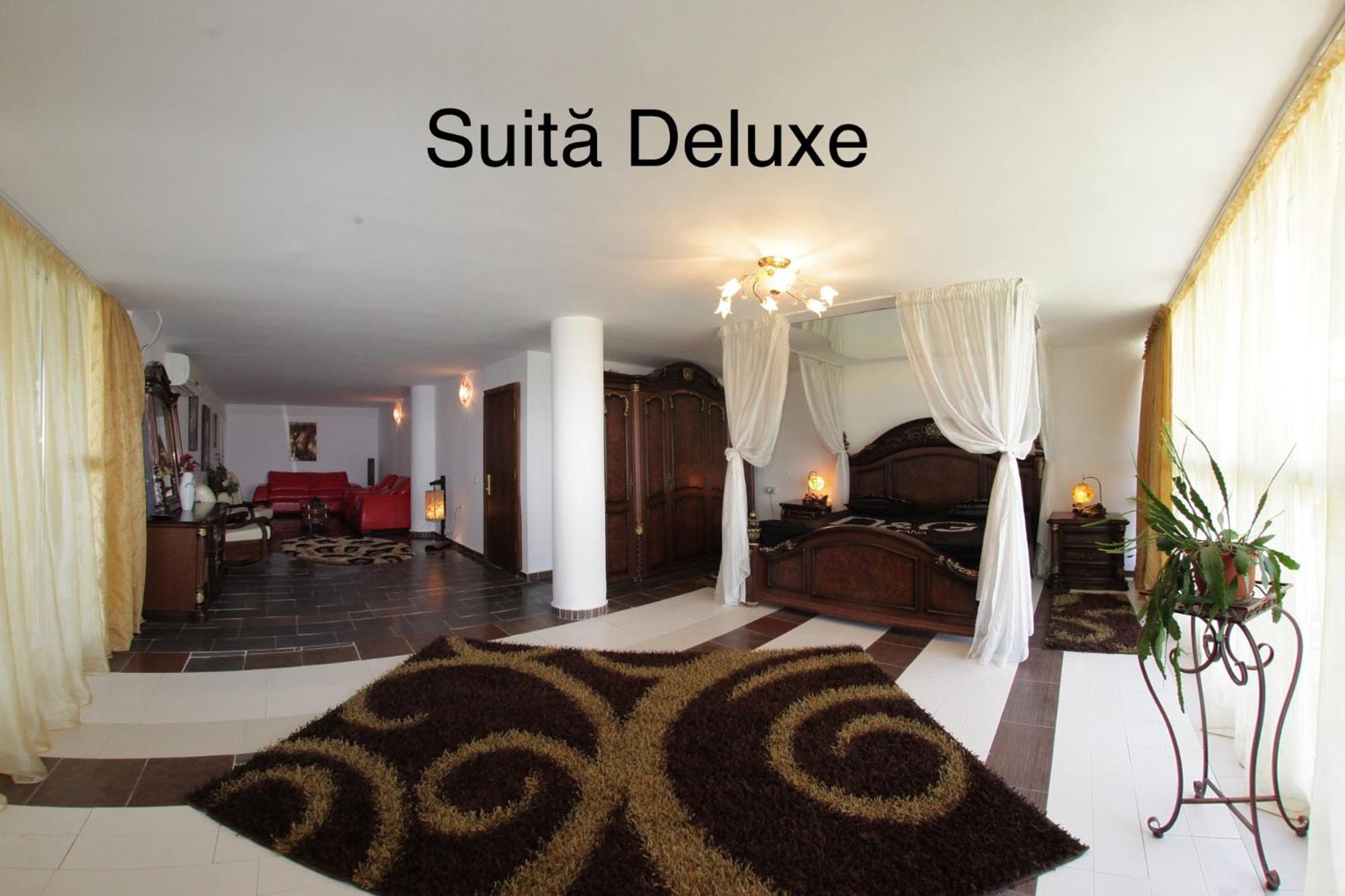 Complex Mamaia - Histria Hotell Exteriör bild