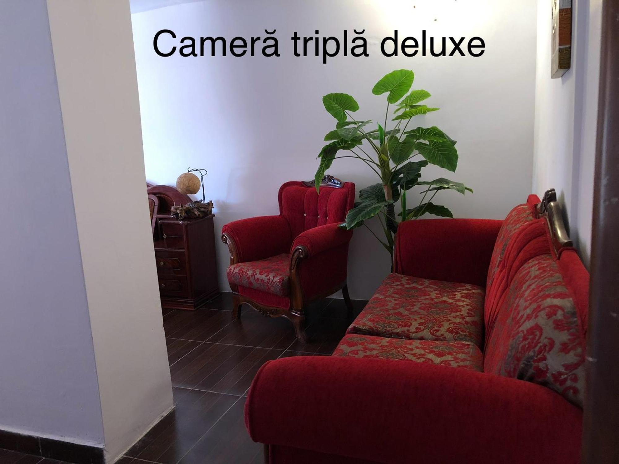 Complex Mamaia - Histria Hotell Exteriör bild