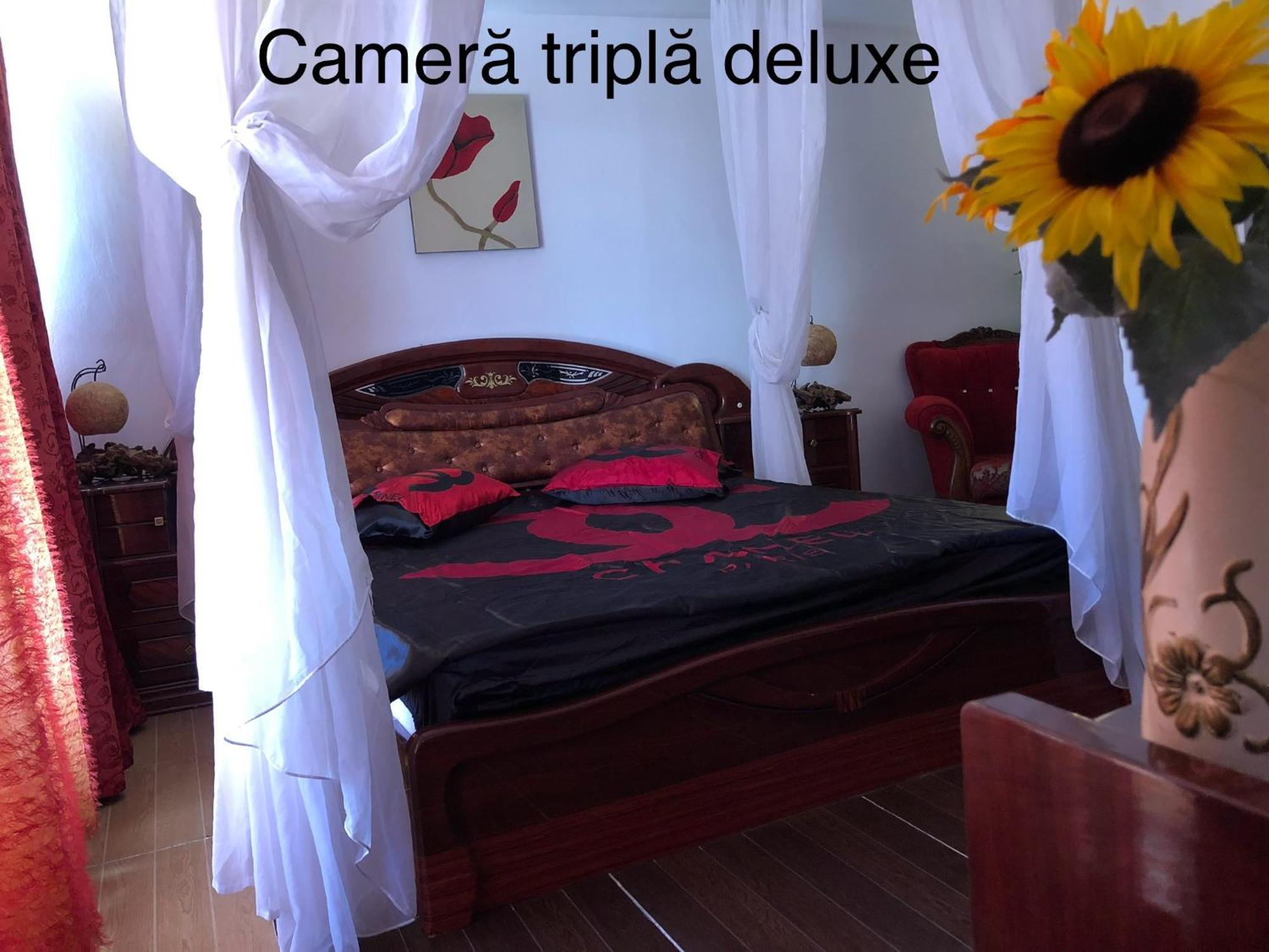 Complex Mamaia - Histria Hotell Exteriör bild