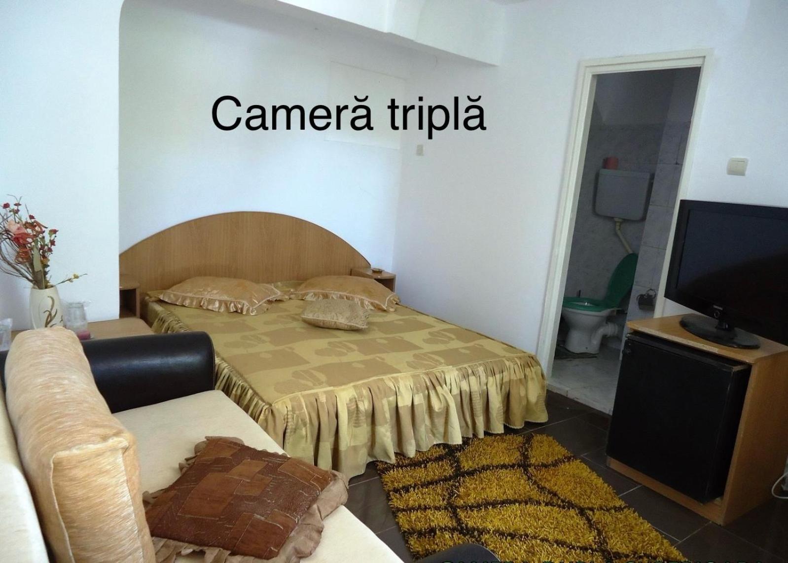 Complex Mamaia - Histria Hotell Exteriör bild