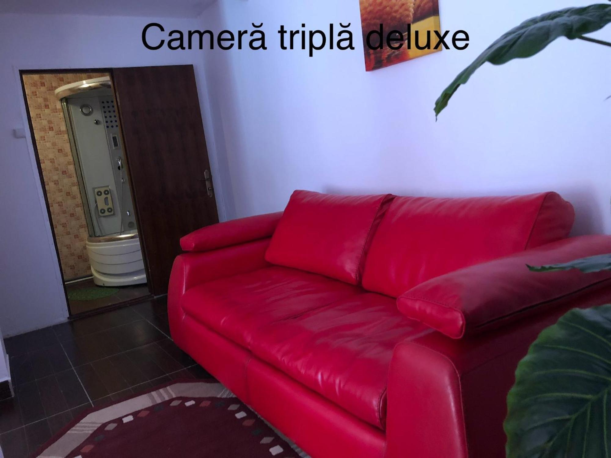 Complex Mamaia - Histria Hotell Exteriör bild