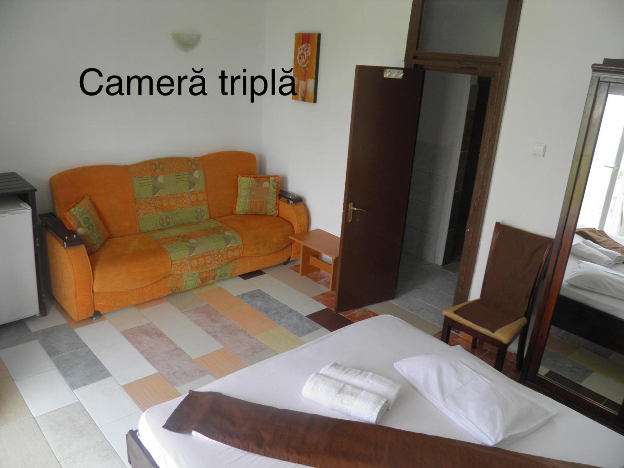 Complex Mamaia - Histria Hotell Exteriör bild