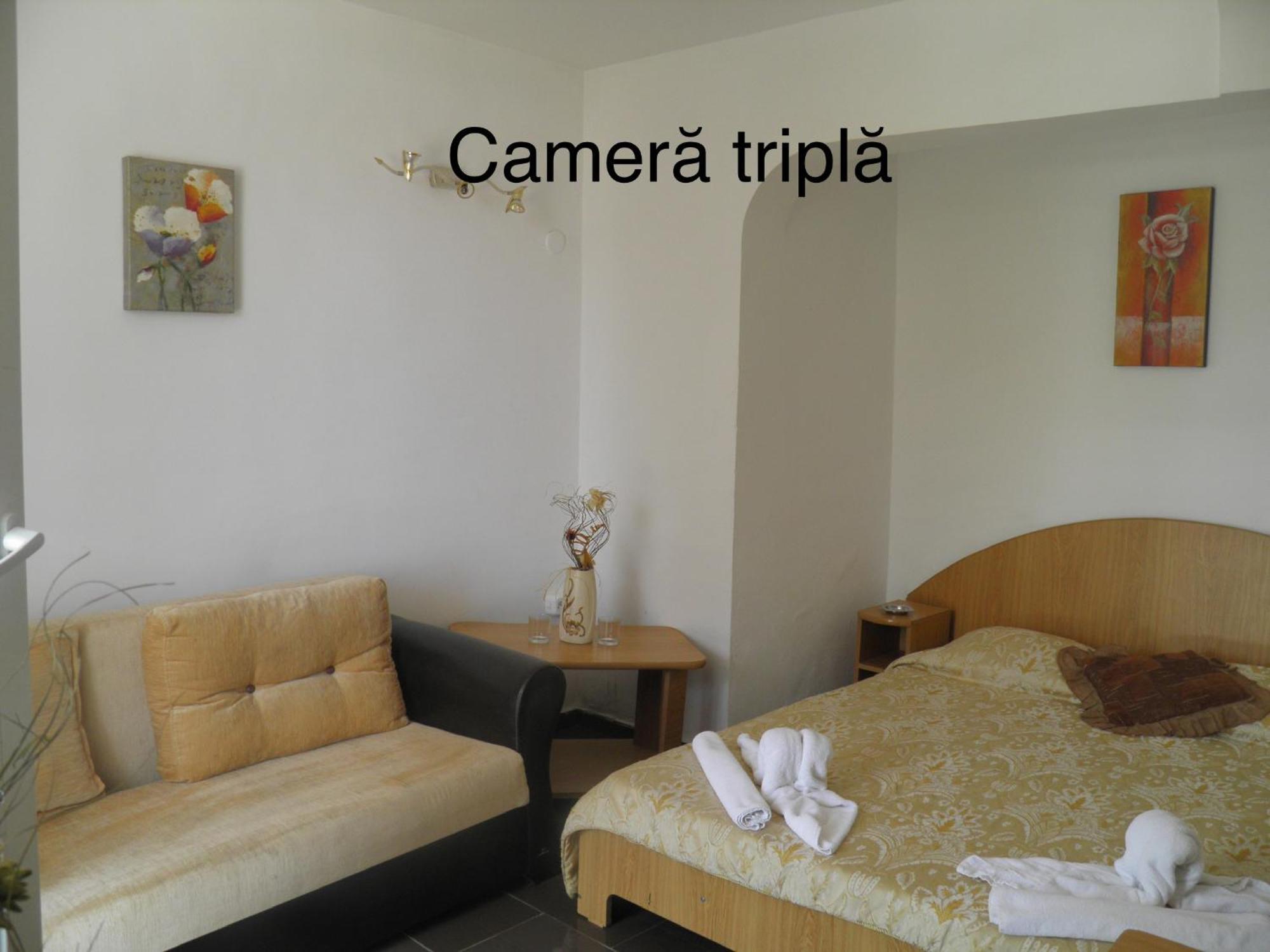 Complex Mamaia - Histria Hotell Exteriör bild