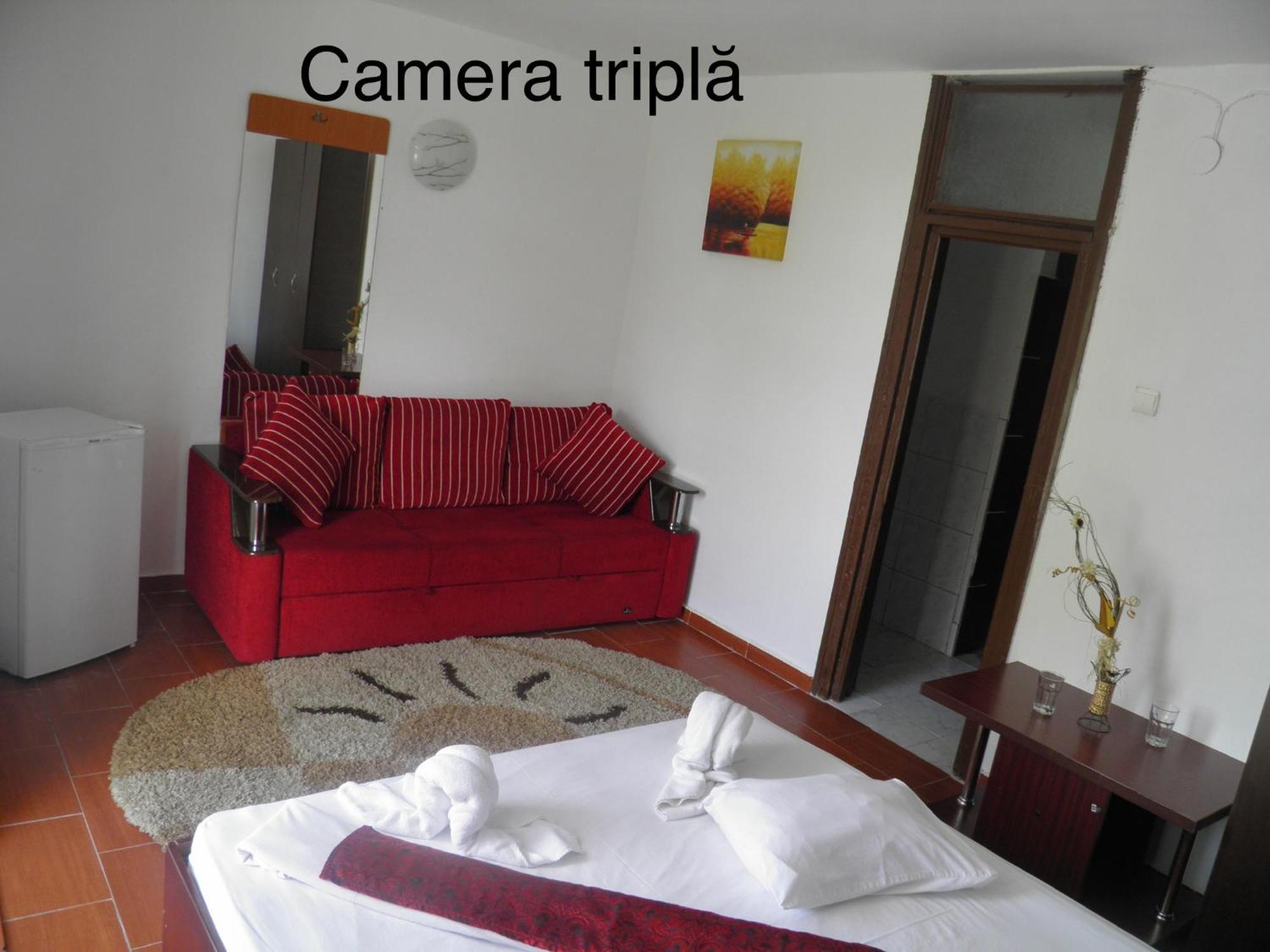 Complex Mamaia - Histria Hotell Exteriör bild