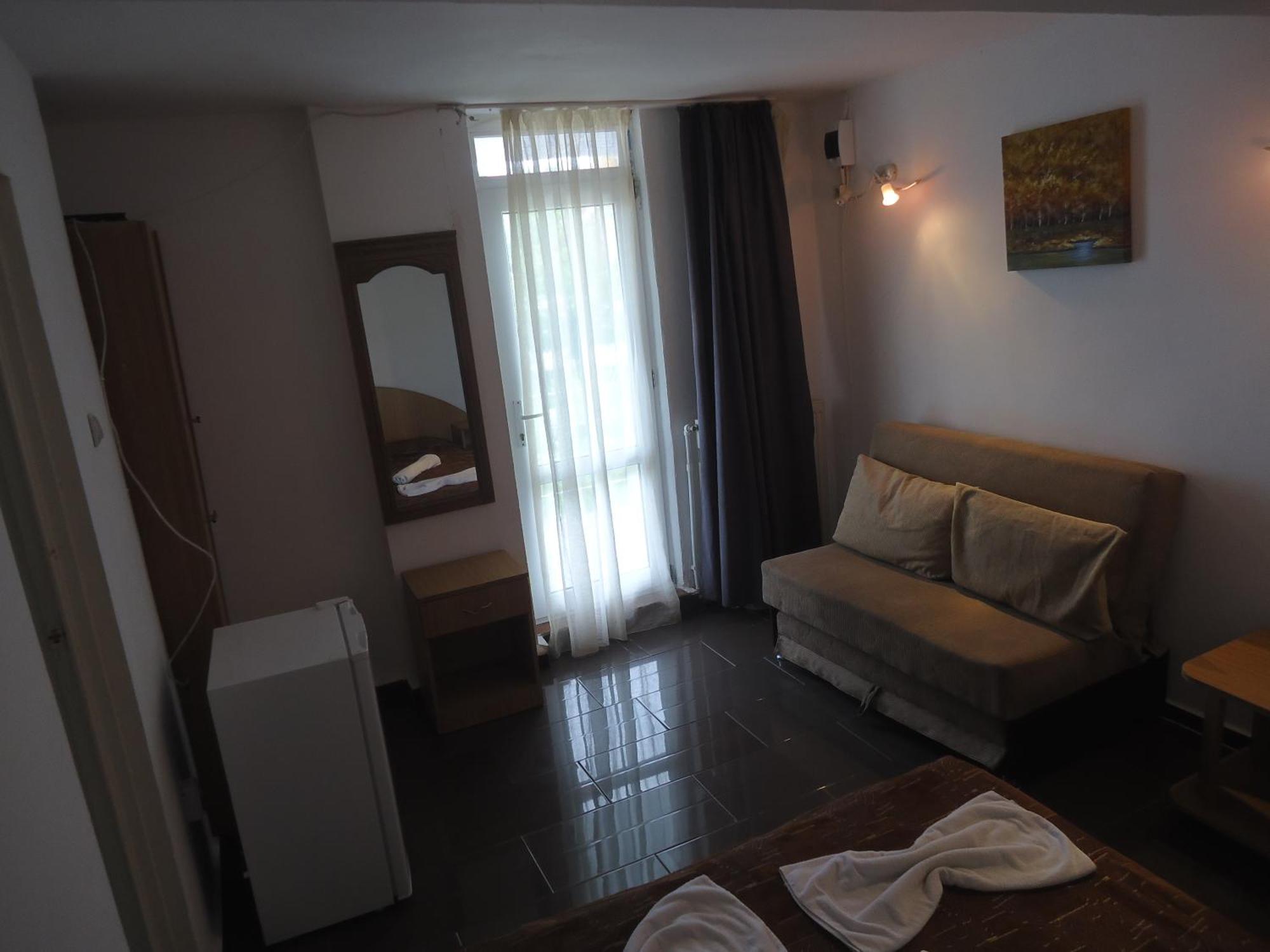 Complex Mamaia - Histria Hotell Exteriör bild