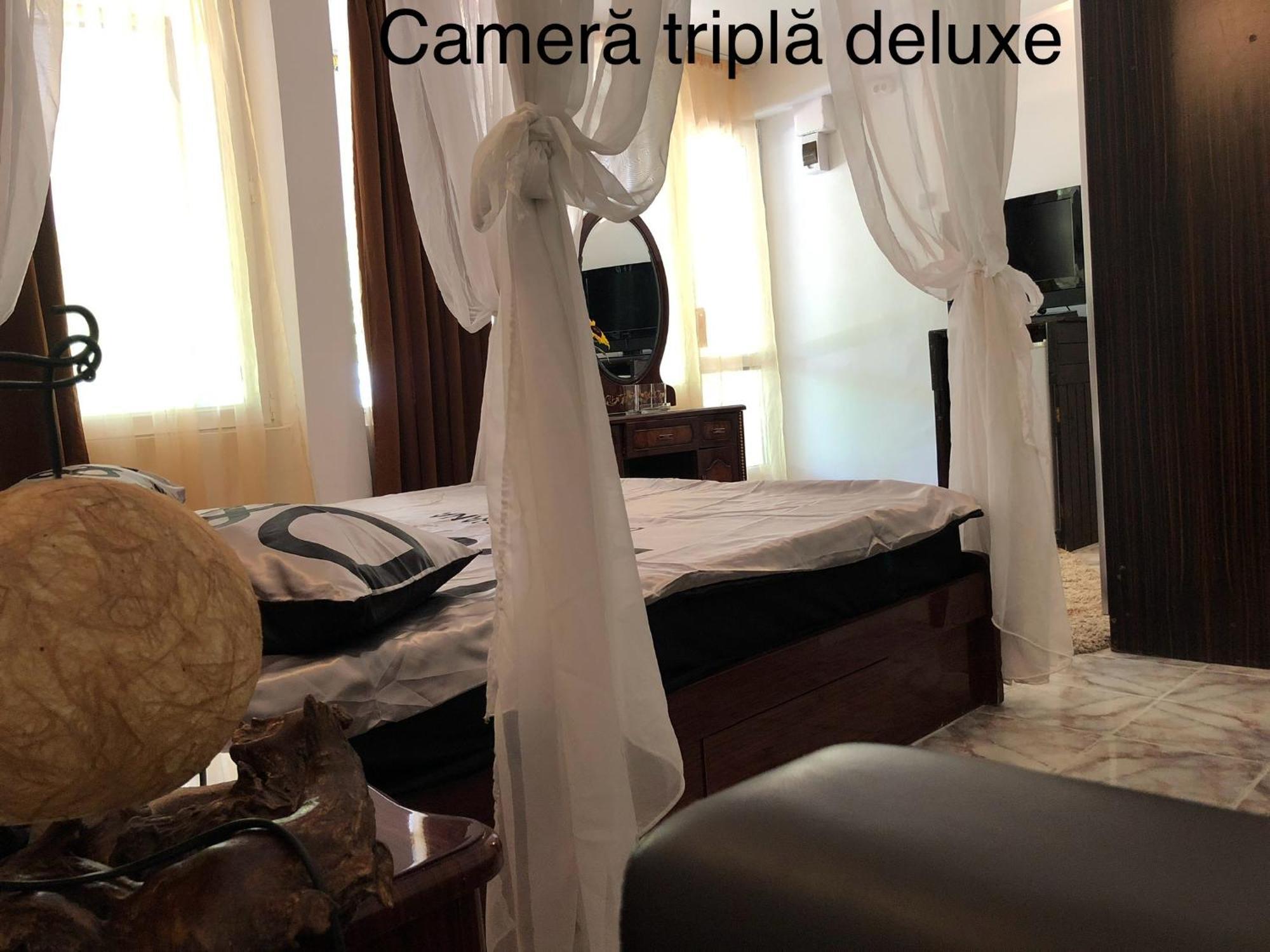 Complex Mamaia - Histria Hotell Exteriör bild