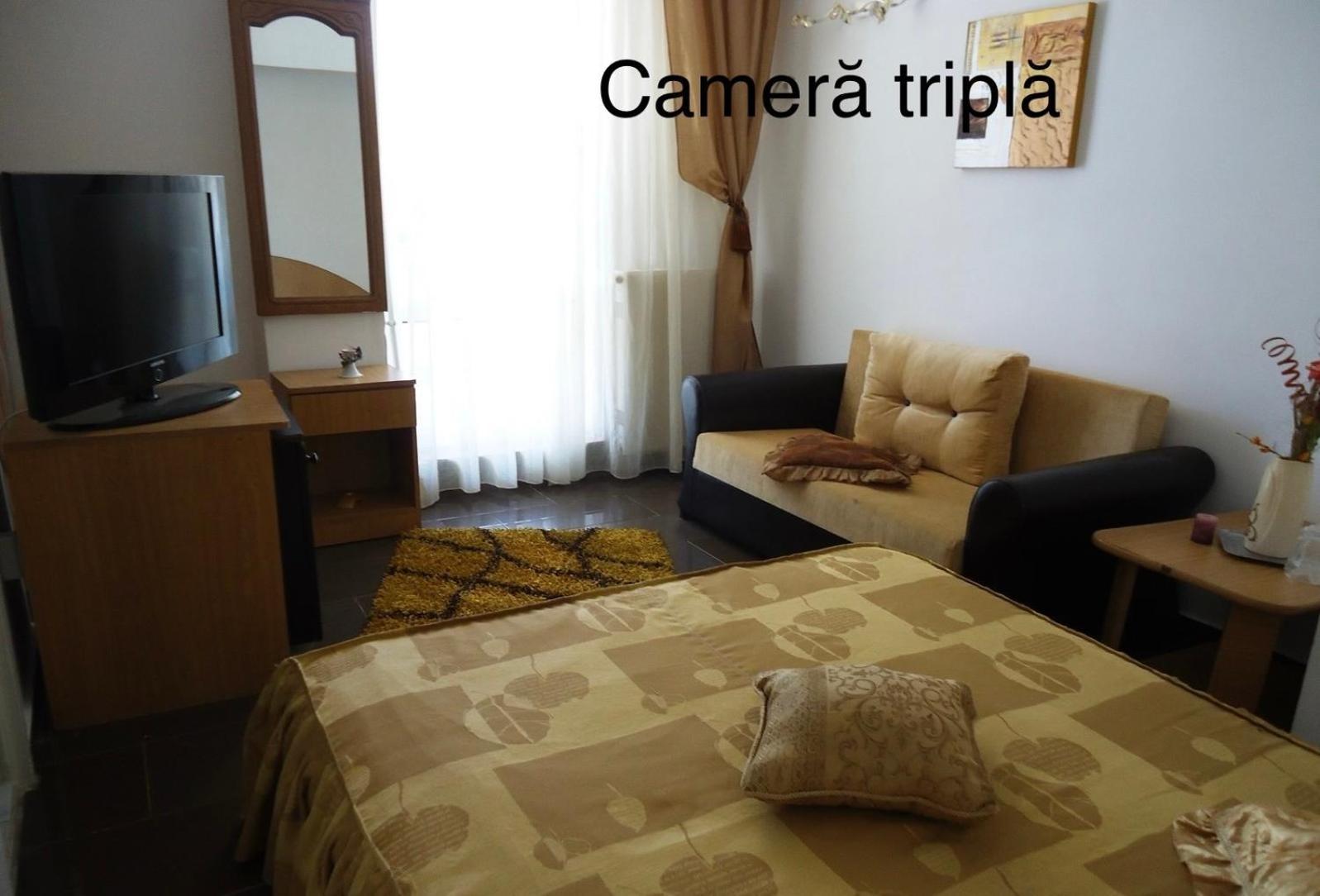 Complex Mamaia - Histria Hotell Exteriör bild