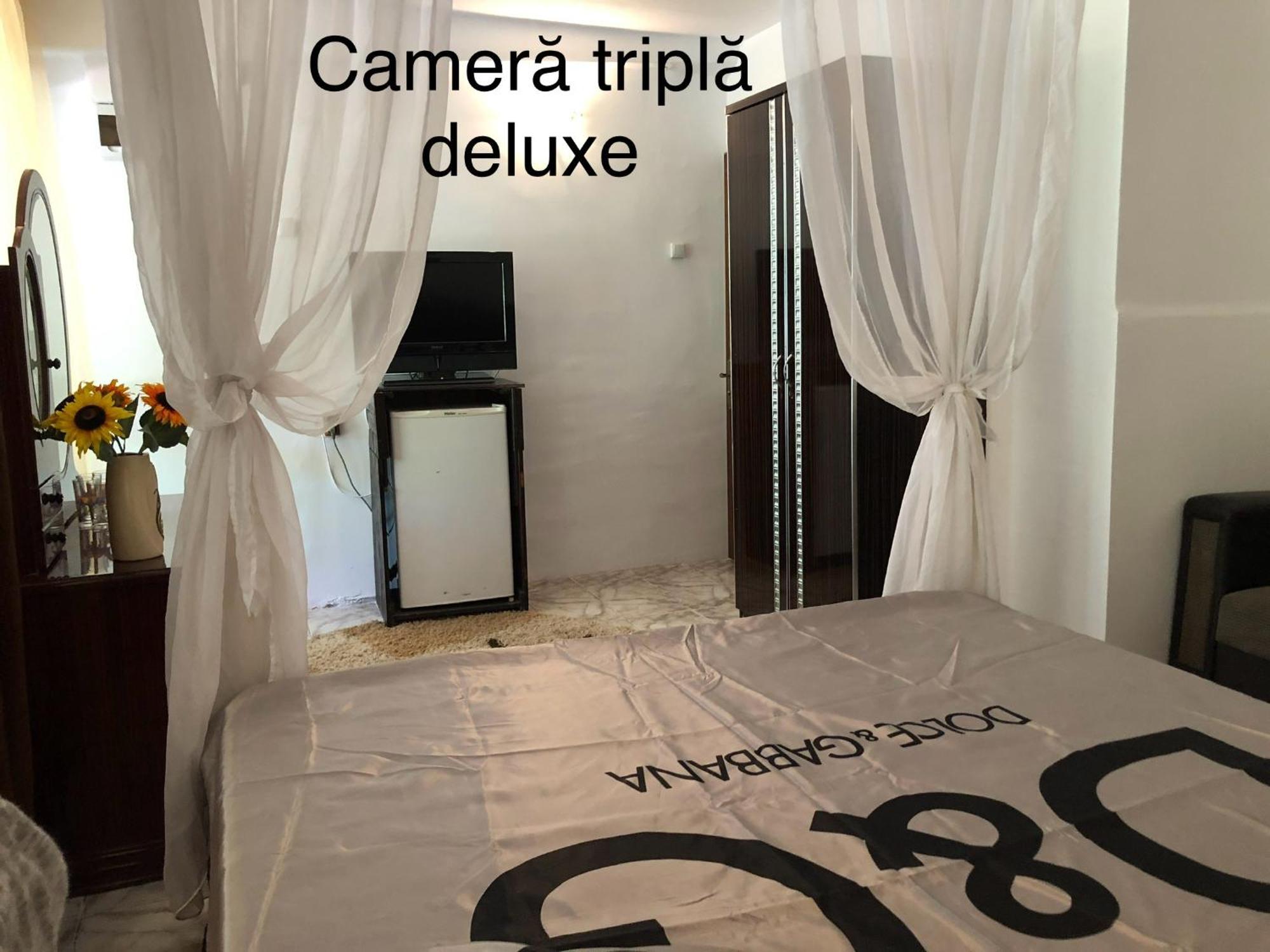 Complex Mamaia - Histria Hotell Exteriör bild