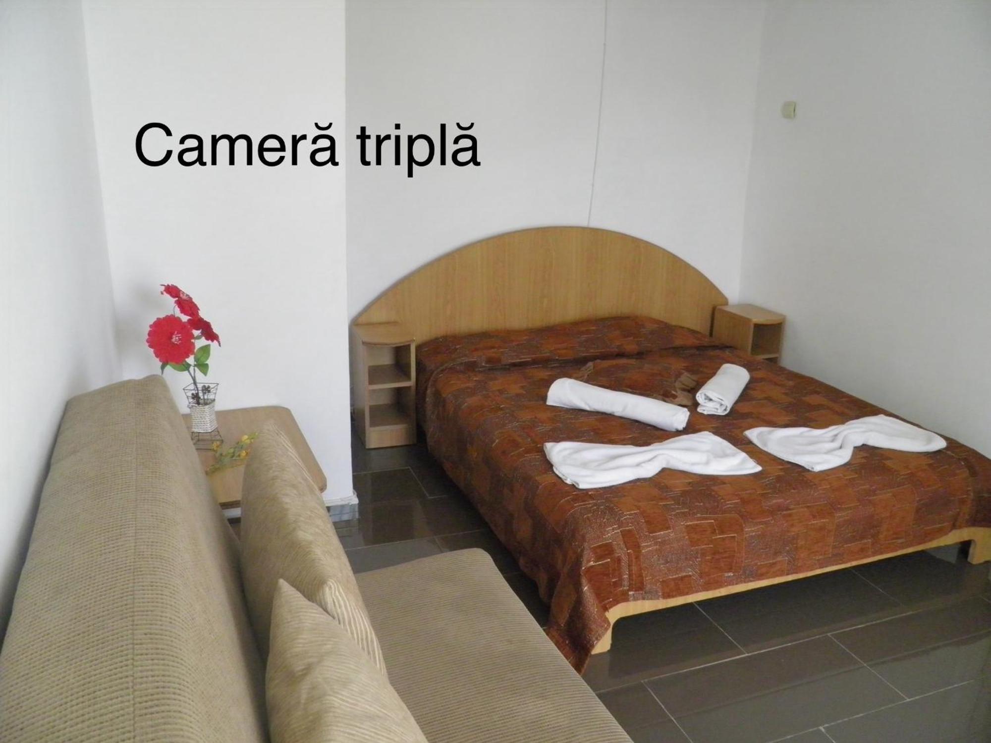 Complex Mamaia - Histria Hotell Exteriör bild