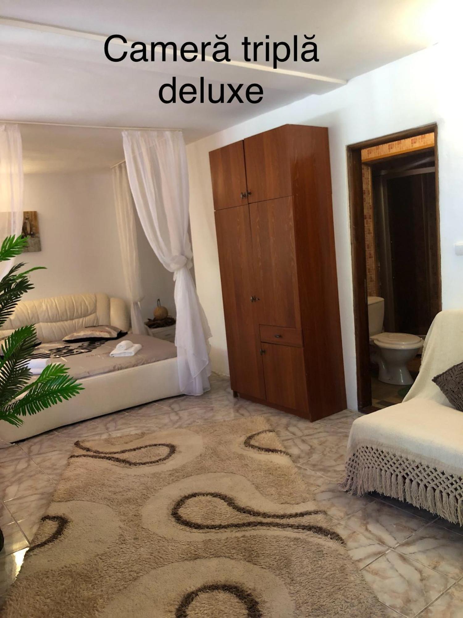Complex Mamaia - Histria Hotell Exteriör bild