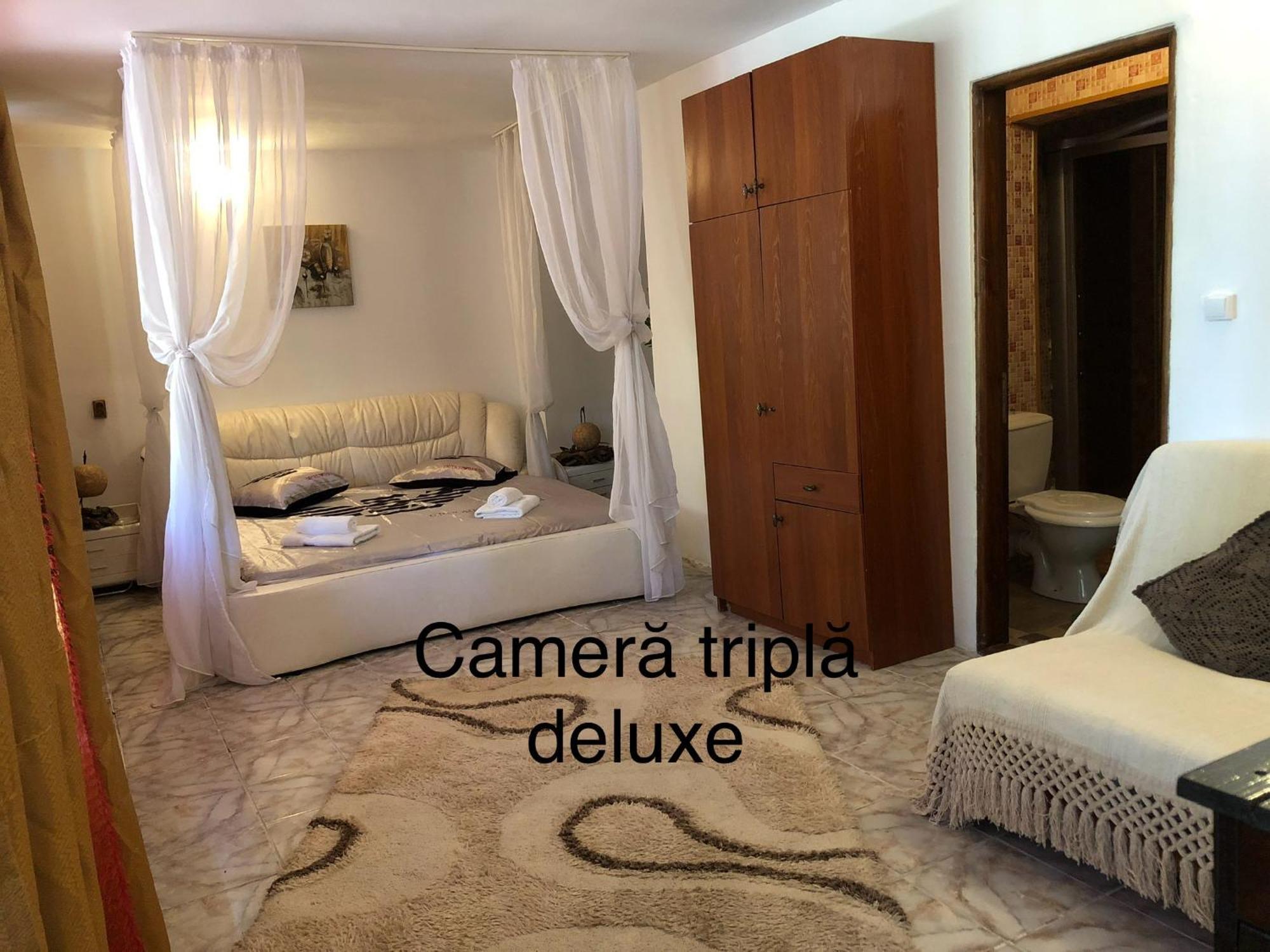 Complex Mamaia - Histria Hotell Exteriör bild