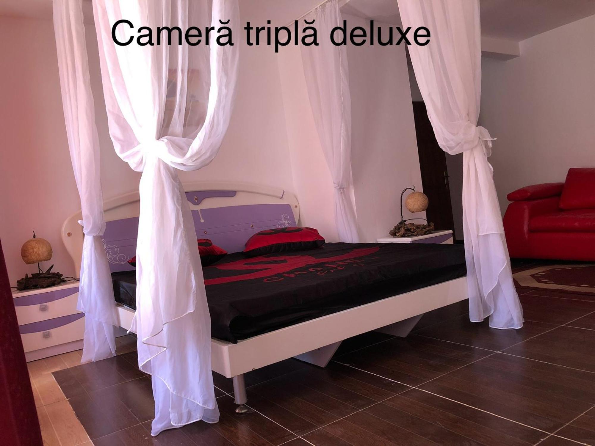 Complex Mamaia - Histria Hotell Exteriör bild