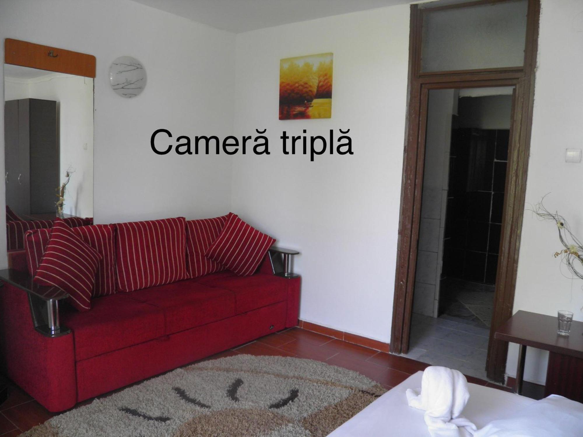 Complex Mamaia - Histria Hotell Exteriör bild