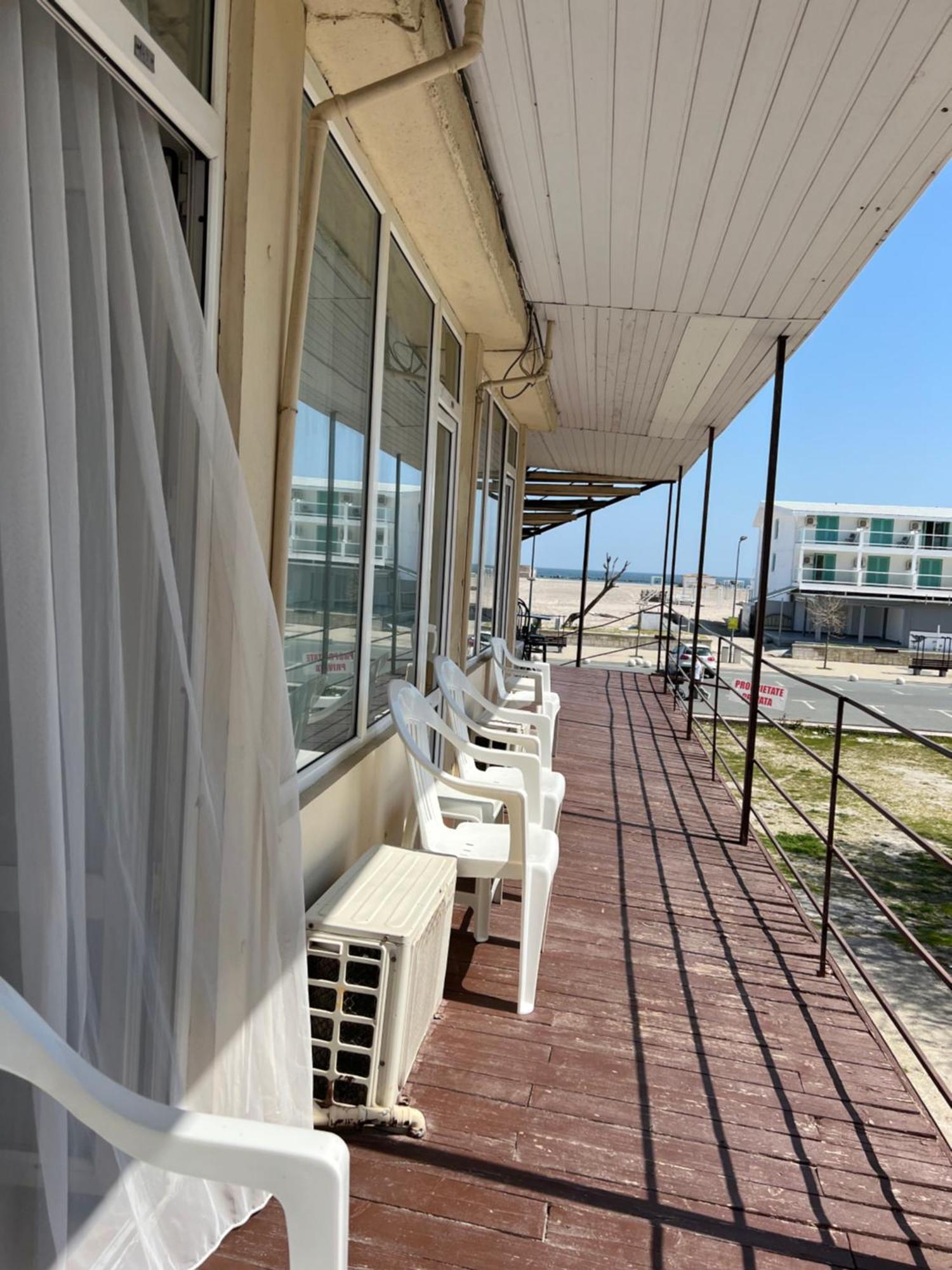 Complex Mamaia - Histria Hotell Exteriör bild