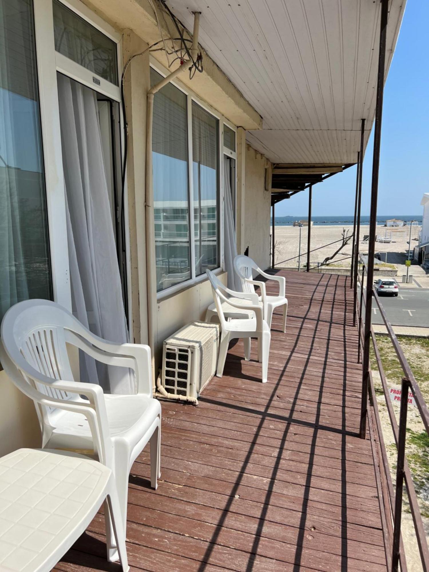 Complex Mamaia - Histria Hotell Exteriör bild