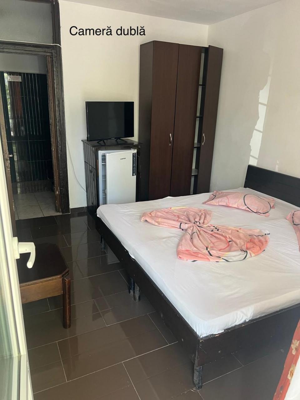 Complex Mamaia - Histria Hotell Exteriör bild