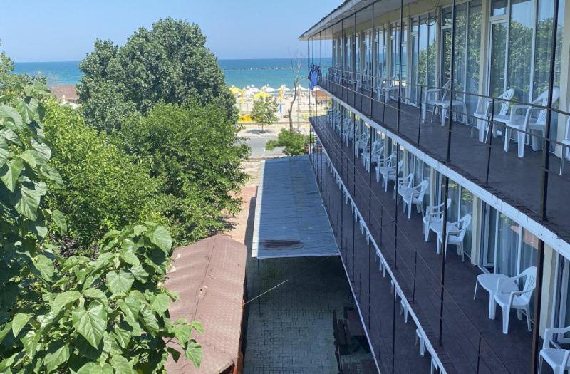 Complex Mamaia - Histria Hotell Exteriör bild