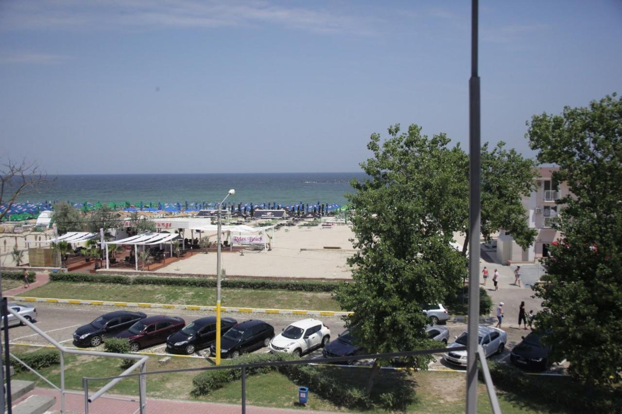 Complex Mamaia - Histria Hotell Exteriör bild
