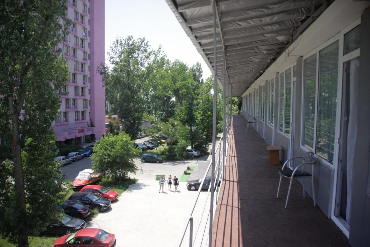 Complex Mamaia - Histria Hotell Exteriör bild